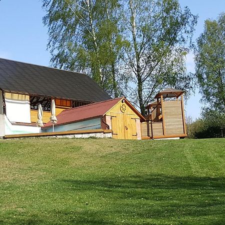 Guest House Pilskalni Rubene Exteriör bild
