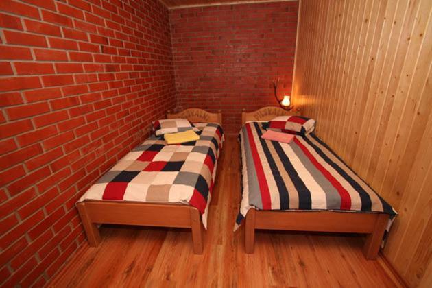 Guest House Pilskalni Rubene Rum bild