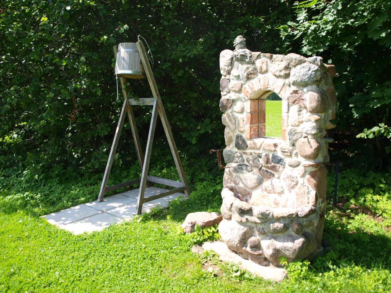 Guest House Pilskalni Rubene Exteriör bild