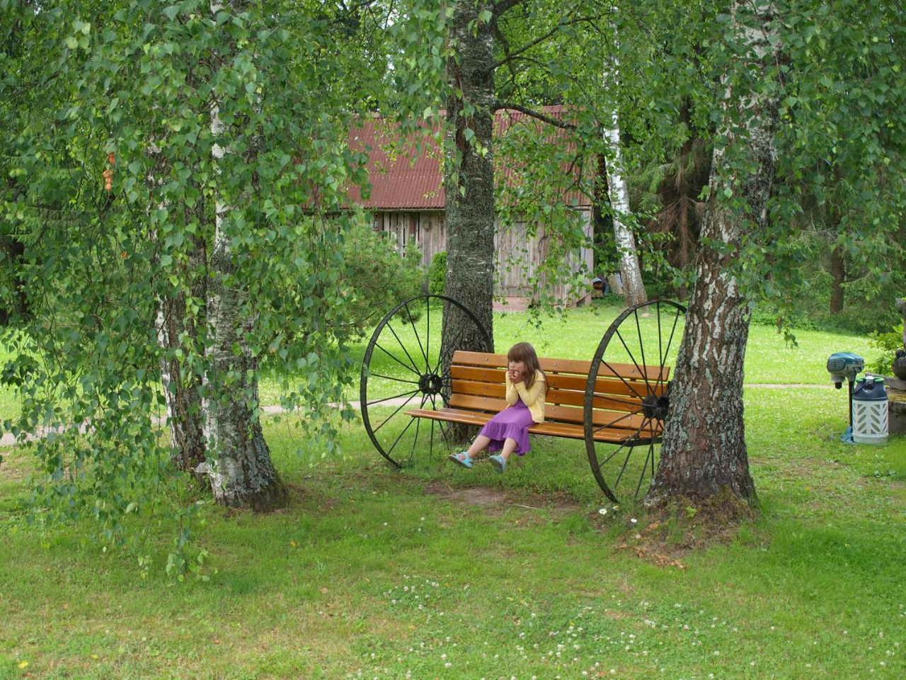 Guest House Pilskalni Rubene Exteriör bild