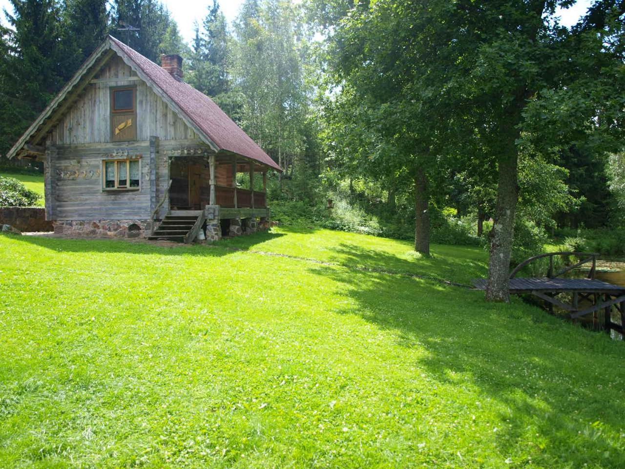 Guest House Pilskalni Rubene Exteriör bild